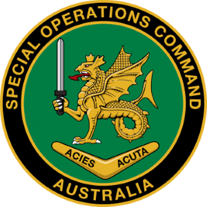 <span class="mw-page-title-main">Special Operations Command (Australia)</span> Special operations command of the Australian Army