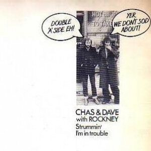 <span class="mw-page-title-main">Strummin'</span> 1978 single by Chas & Dave