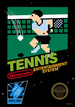 <i>Tennis</i> (1984 video game) 1984 video game