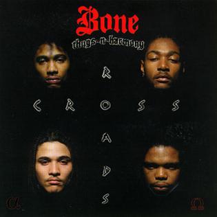 <span class="mw-page-title-main">Tha Crossroads</span> 1996 single by Bone Thugs-n-Harmony