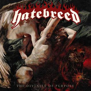 <i>The Divinity of Purpose</i> 2013 studio album by Hatebreed