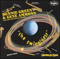 <i>The Swinginest</i> 1958 studio album by Bennie Green and Gene Ammons