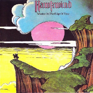 <i>Warrior on the Edge of Time</i> 1975 studio album by Hawkwind