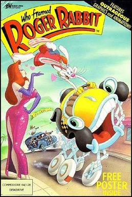 <i>Who Framed Roger Rabbit</i> (1988 video game) 1988 video game