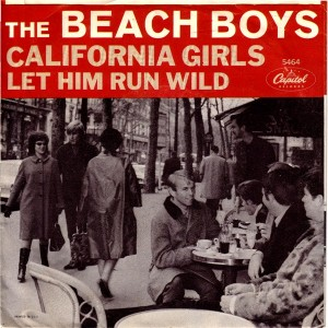 <span class="mw-page-title-main">California Girls</span> 1965 song by the Beach Boys