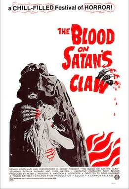 <i>The Blood on Satans Claw</i> 1971 British film by Piers Haggard