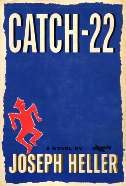 <i>Catch-22</i> 1961 novel by Joseph Heller