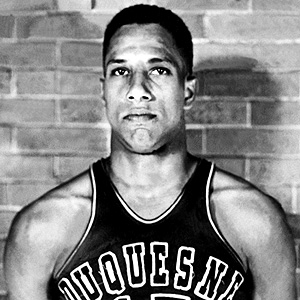 <span class="mw-page-title-main">Chuck Cooper (basketball)</span> American basketball player (1926–1984)