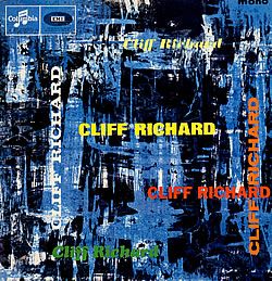 <i>Cliff Richard</i> (1965 album) 1965 studio album by Cliff Richard