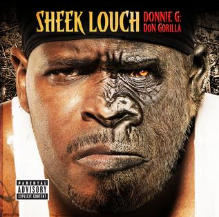 <i>Donnie G: Don Gorilla</i> 2010 studio album by Sheek Louch