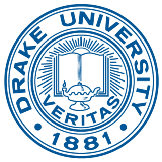 <span class="mw-page-title-main">Drake University</span> Private university in Des Moines, Iowa, US