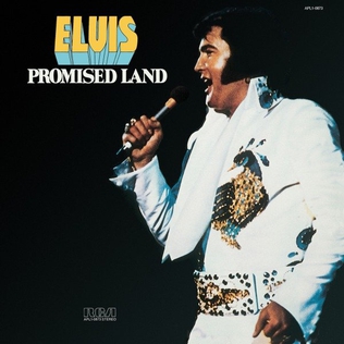 <i>Promised Land</i> (Elvis Presley album) 1975 studio album by Elvis Presley