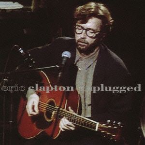 <i>Unplugged</i> (Eric Clapton album) 1992 live album by Eric Clapton