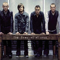 <span class="mw-page-title-main">All at Once (The Fray song)</span> 2007 single by The Fray