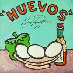 <i>Huevos</i> (album) 1987 studio album by Meat Puppets