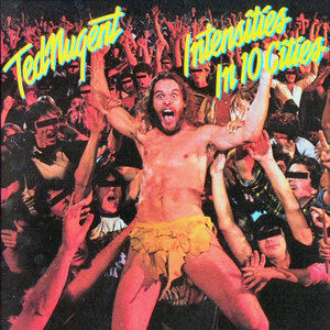 <i>Intensities in 10 Cities</i> 1981 live album by Ted Nugent