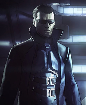 <span class="mw-page-title-main">JC Denton</span> Fictional character from the Deus Ex video game series