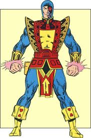 <span class="mw-page-title-main">Jack of Hearts (Marvel Comics)</span> Marvel Comics fictional character