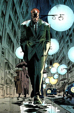 <span class="mw-page-title-main">Jim Corrigan</span> Comic book character