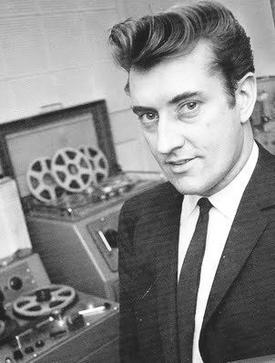 <span class="mw-page-title-main">Joe Meek</span> English record producer (1929–1967)