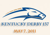 <span class="mw-page-title-main">2011 Kentucky Derby</span> 137th running of the Kentucky Derby