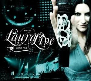 <i>Laura Live World Tour 09</i> 2009 live album by Laura Pausini