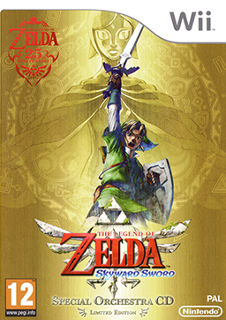 <i>The Legend of Zelda: Skyward Sword</i> 2011 video game