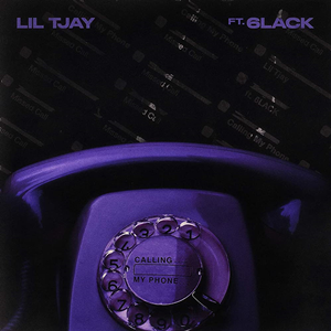 <span class="mw-page-title-main">Calling My Phone</span> 2021 single by Lil Tjay featuring 6lack