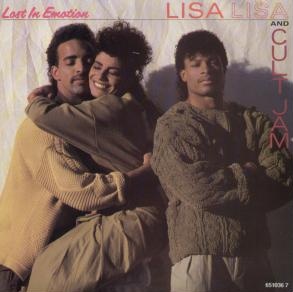 <span class="mw-page-title-main">Lost in Emotion</span> 1987 single by Lisa Lisa and Cult Jam