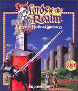 <i>Lords of the Realm</i> 1994 video game