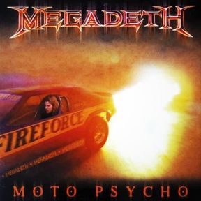 <span class="mw-page-title-main">Moto Psycho</span> 2001 single by Megadeth