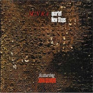 <i>New Steps</i> 1978 studio album by Sun Ra Quartet