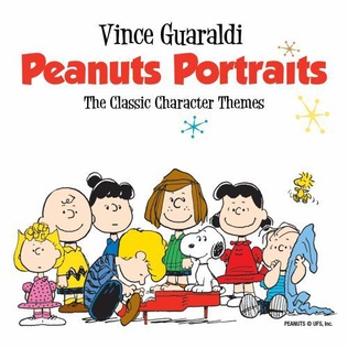 <i>Peanuts Portraits</i> 2010 compilation album by Vince Guaraldi