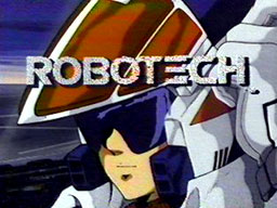 <i>Robotech</i> Science fiction media franchise