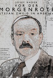 <i>Stefan Zweig: Farewell to Europe</i> 2016 film