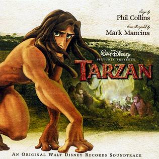 <i>Tarzan</i> (1999 soundtrack) 1999 soundtrack album by Phil Collins and Mark Mancina