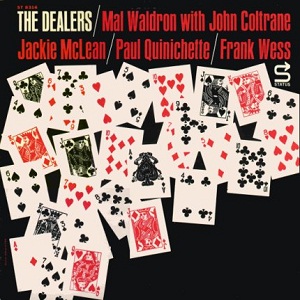 <i>The Dealers</i> 1964 studio album by Mal Waldron