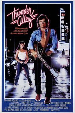 <i>Thunder Alley</i> (1985 film) 1985 American film