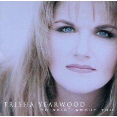 <i>Thinkin About You</i> 1995 studio album by Trisha Yearwood