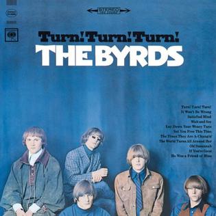 <i>Turn! Turn! Turn!</i> (album) 1965 studio album by the Byrds