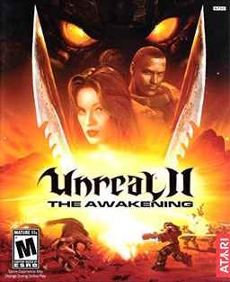 <i>Unreal II: The Awakening</i> 2003 video game