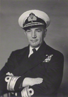 <span class="mw-page-title-main">Varyl Begg</span> Royal Navy Admiral of the Fleet (1908–1995)