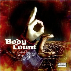 <i>Violent Demise: The Last Days</i> 1997 studio album by Body Count