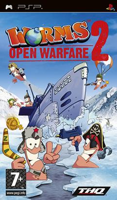 <i>Worms: Open Warfare 2</i> 2007 video game