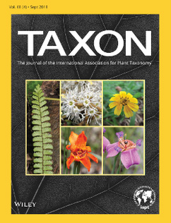 <i>Taxon</i> (journal) Academic journal