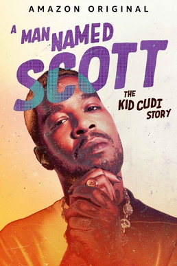 <i>A Man Named Scott</i> 2021 American film