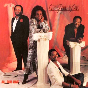 <i>All Our Love</i> 1987 studio album by Gladys Knight & the Pips