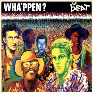 <i>Whappen?</i> 1981 studio album by the Beat