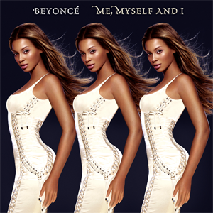 <span class="mw-page-title-main">Me, Myself and I (Beyoncé song)</span> 2003 single by Beyoncé