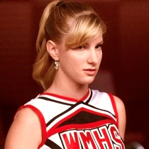 <span class="mw-page-title-main">Brittany Pierce</span> Fictional character from the Fox series Glee